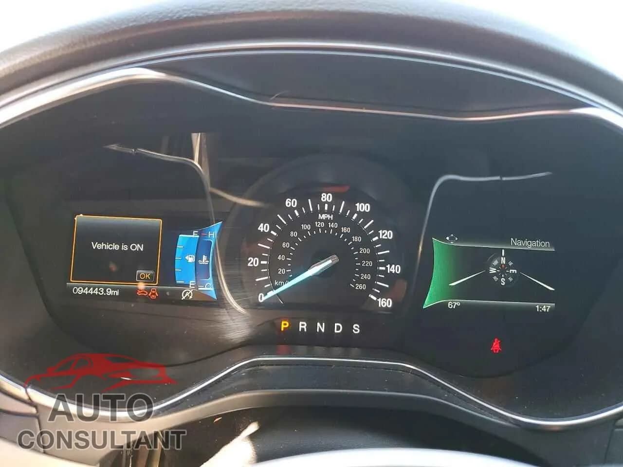 2017 FORD FUSION Damaged VIN 3FA6P0HD5HR399258 – trunk area 2017 FORD FUSION Damaged VIN 3FA6P0HD5HR399258 – trunk area