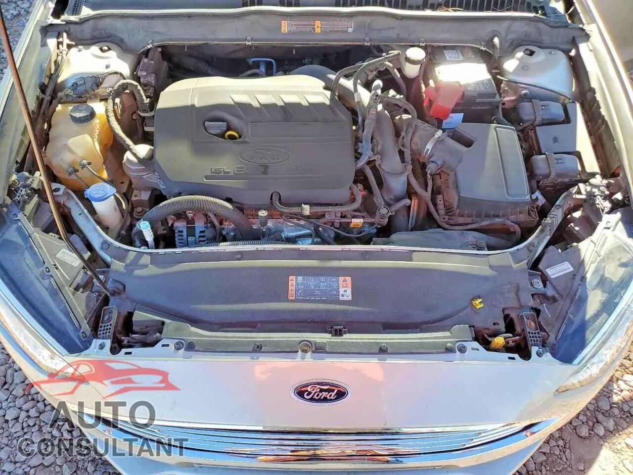 2017 FORD FUSION Damaged VIN 3FA6P0HD5HR399258 – photo 11 2017 FORD FUSION Damaged VIN 3FA6P0HD5HR399258 – photo 11