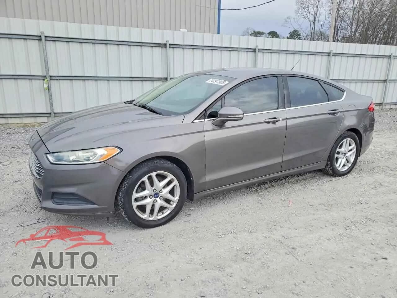 2014 FORD FUSION Damaged VIN 3FA6P0HD8ER150769 – front exterior 2014 FORD FUSION Damaged VIN 3FA6P0HD8ER150769 – front exterior