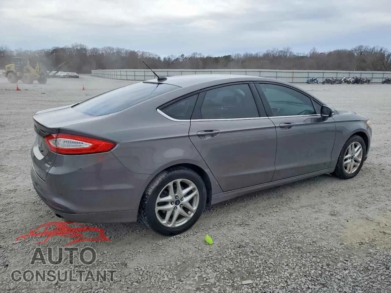 2014 FORD FUSION Damaged VIN 3FA6P0HD8ER150769 – side profile 2014 FORD FUSION Damaged VIN 3FA6P0HD8ER150769 – side profile