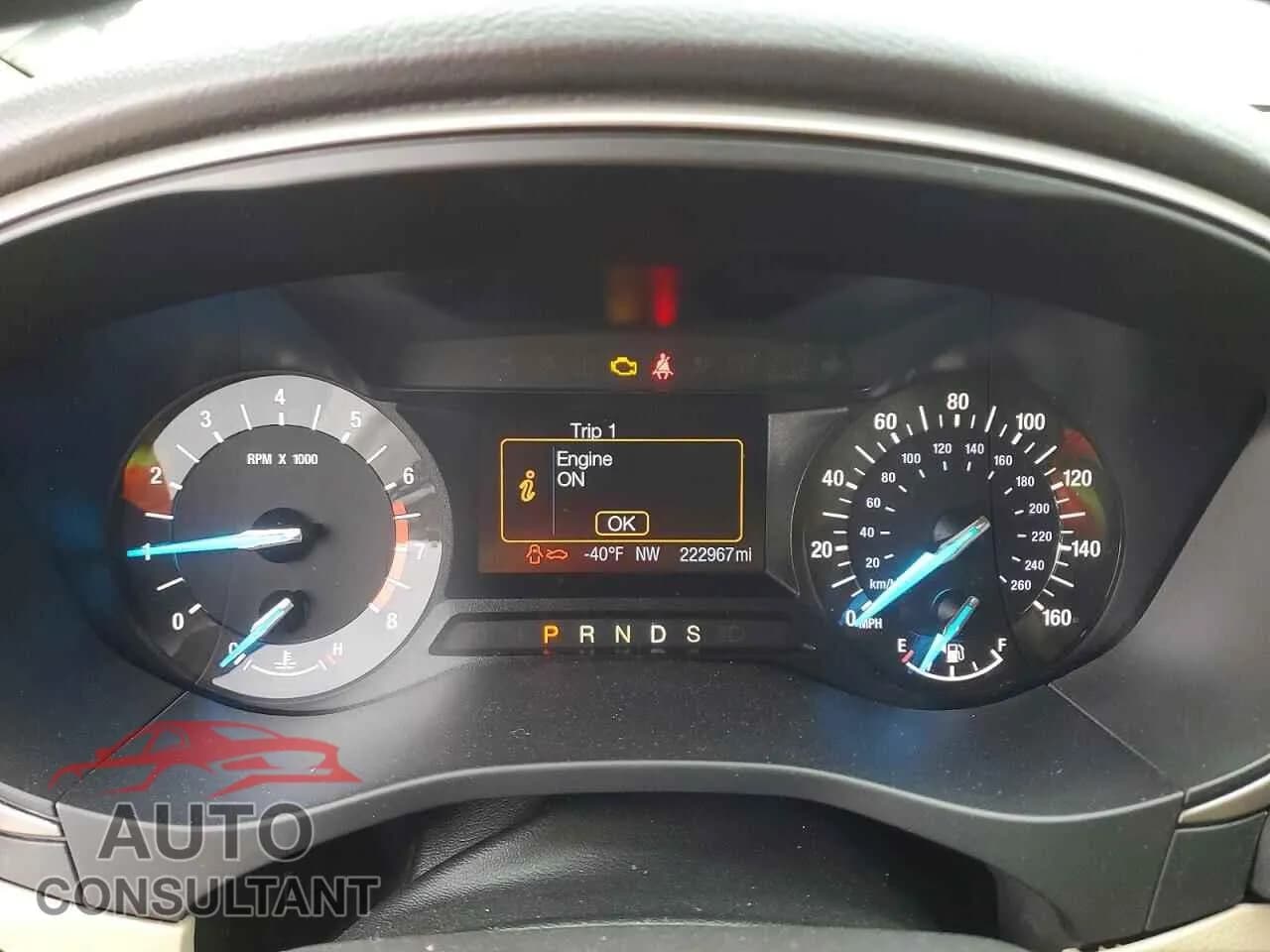 2014 FORD FUSION Damaged VIN 3FA6P0HD8ER150769 – trunk area 2014 FORD FUSION Damaged VIN 3FA6P0HD8ER150769 – trunk area