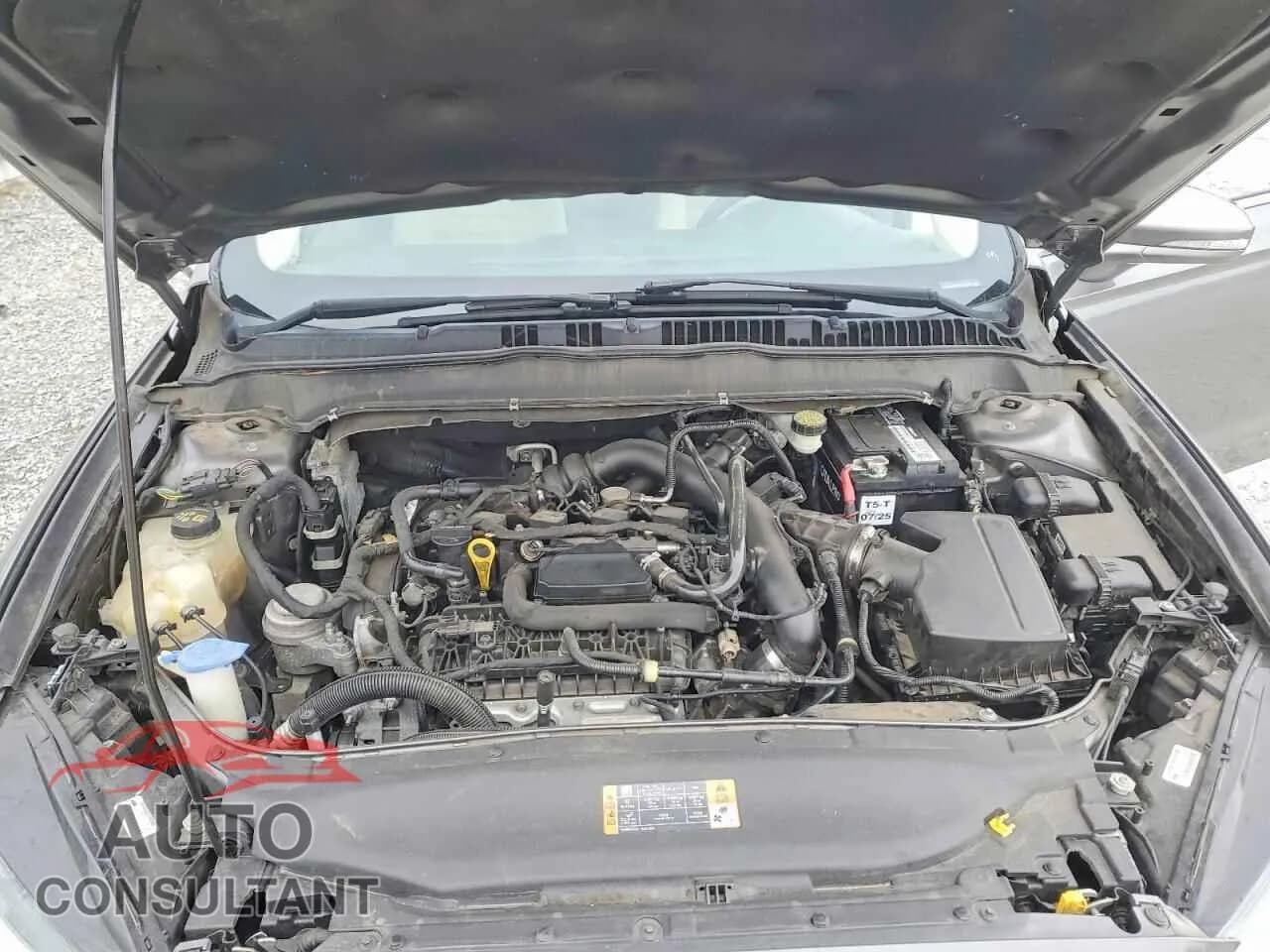 2014 FORD FUSION Damaged VIN 3FA6P0HD8ER150769 – photo 11 2014 FORD FUSION Damaged VIN 3FA6P0HD8ER150769 – photo 11