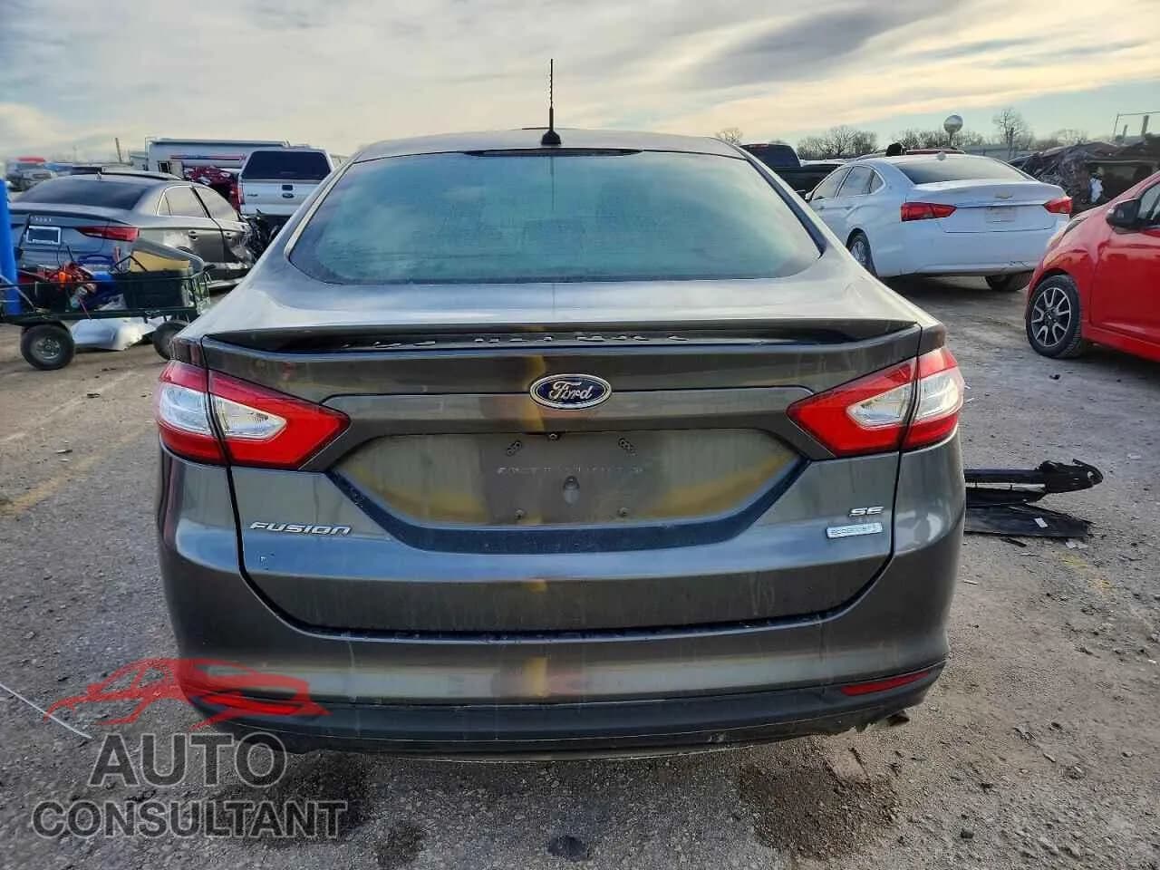 2016 FORD FUSION Damaged VIN 3FA6P0HDXGR360597 – engine bay 2016 FORD FUSION Damaged VIN 3FA6P0HDXGR360597 – engine bay