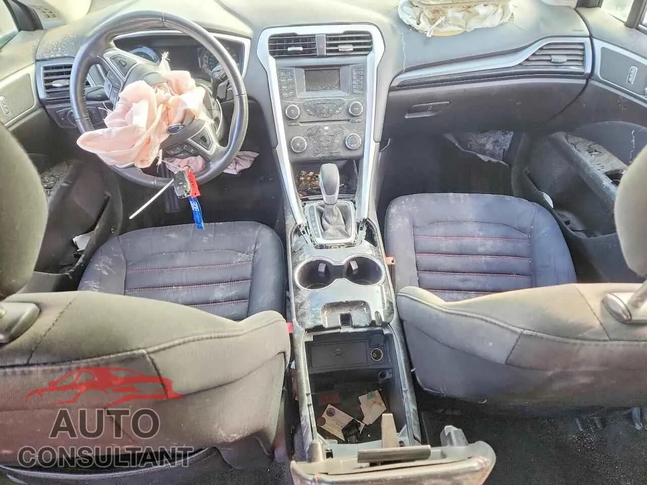 2016 FORD FUSION Damaged VIN 3FA6P0HDXGR360597 – undercarriage 2016 FORD FUSION Damaged VIN 3FA6P0HDXGR360597 – undercarriage