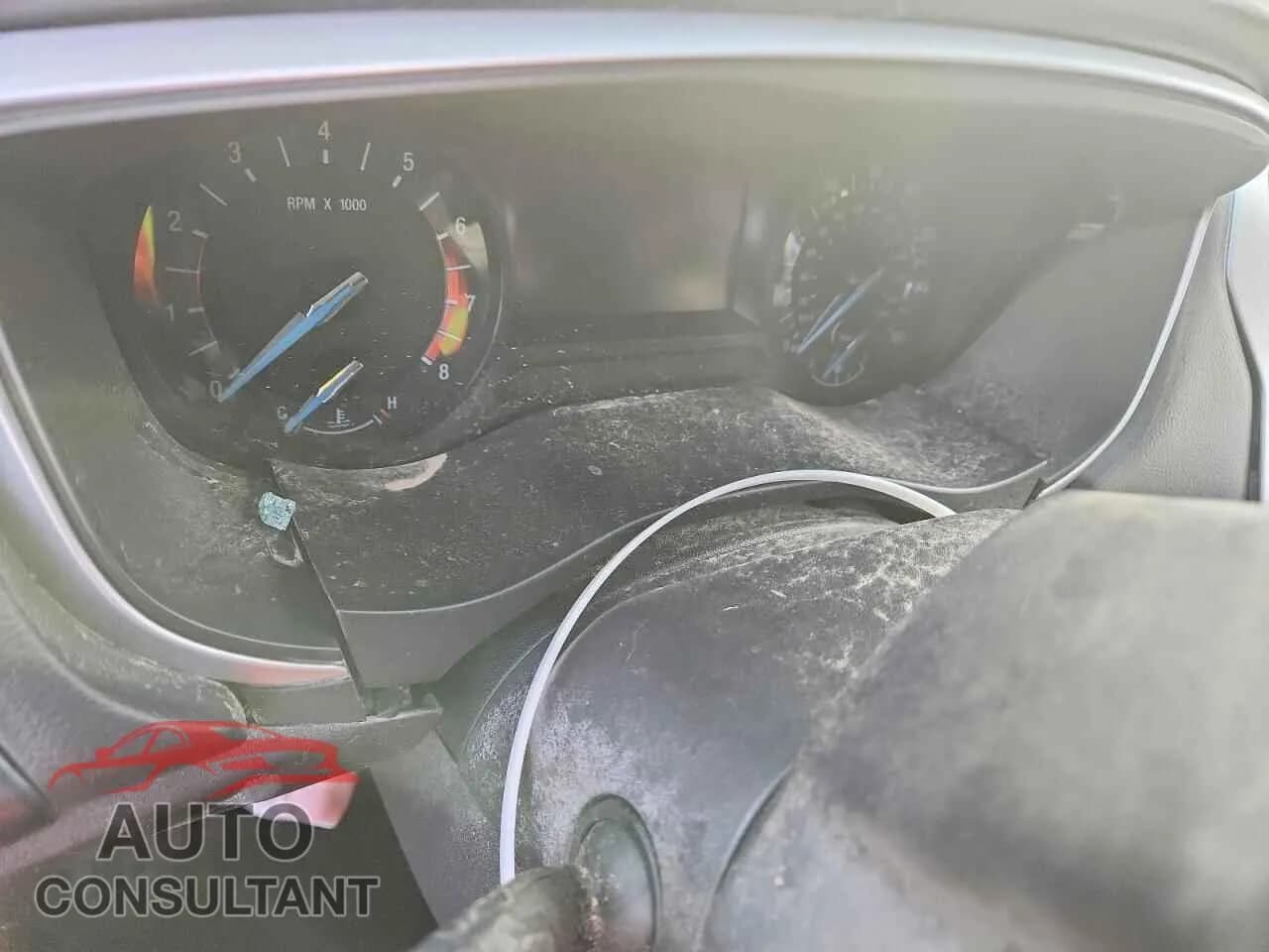 2016 FORD FUSION Damaged VIN 3FA6P0HDXGR360597 – trunk area 2016 FORD FUSION Damaged VIN 3FA6P0HDXGR360597 – trunk area