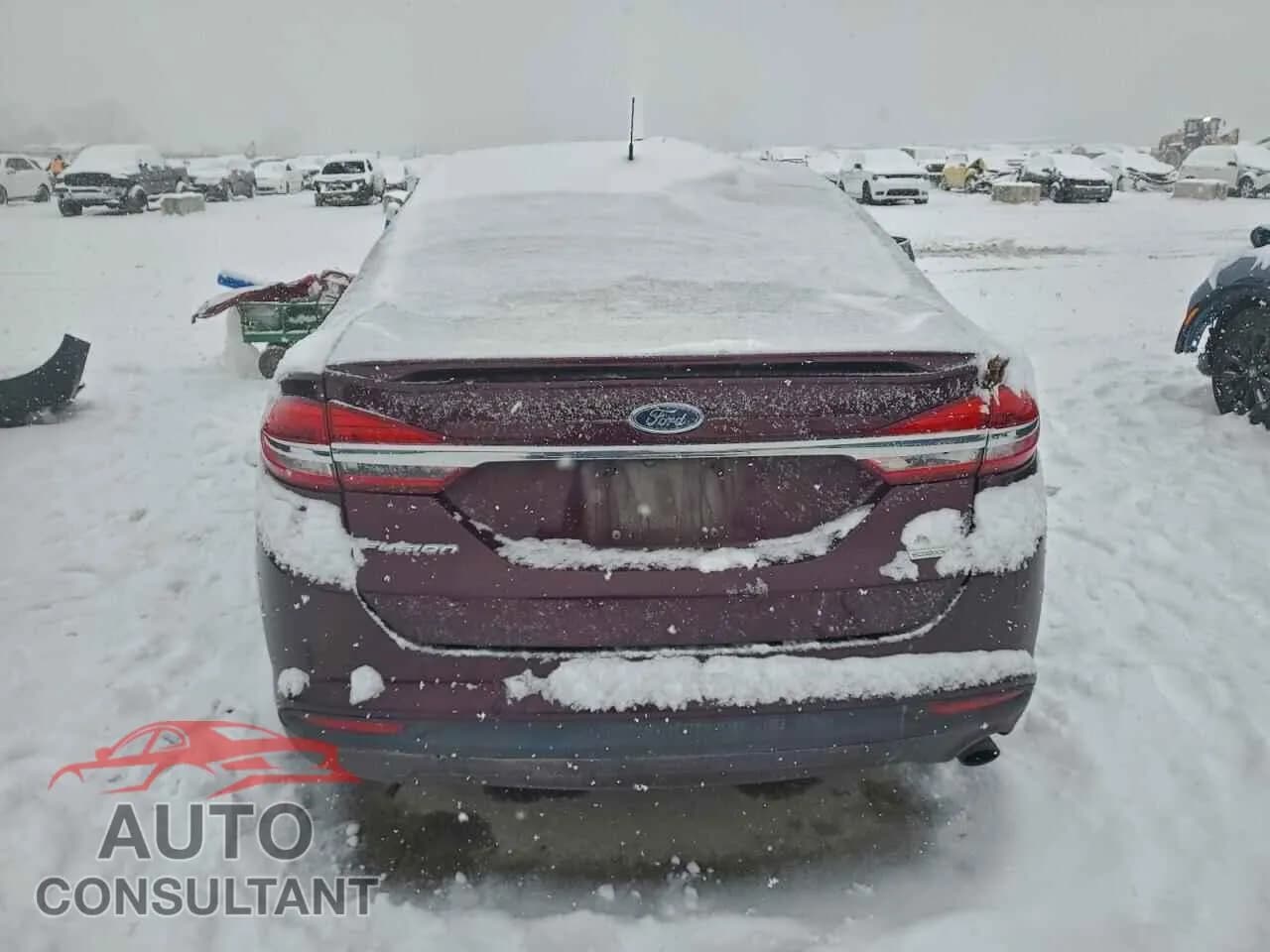 2018 FORD FUSION Damaged VIN 3FA6P0HDXJR238653 – engine bay 2018 FORD FUSION Damaged VIN 3FA6P0HDXJR238653 – engine bay