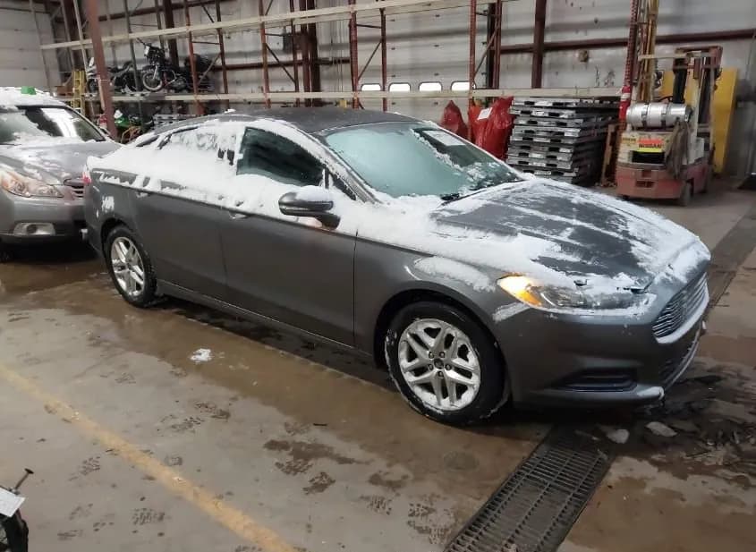 2013 FORD Fusion Used VIN 3FA6P0HR2DR236685 – side profile 2013 FORD Fusion Used VIN 3FA6P0HR2DR236685 – side profile