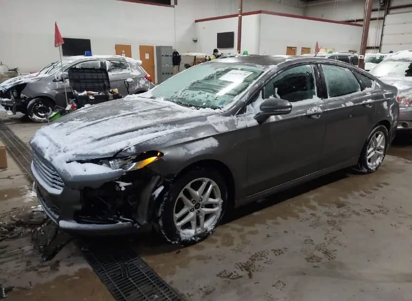 2013 FORD Fusion Used VIN 3FA6P0HR2DR236685 – undercarriage 2013 FORD Fusion Used VIN 3FA6P0HR2DR236685 – undercarriage