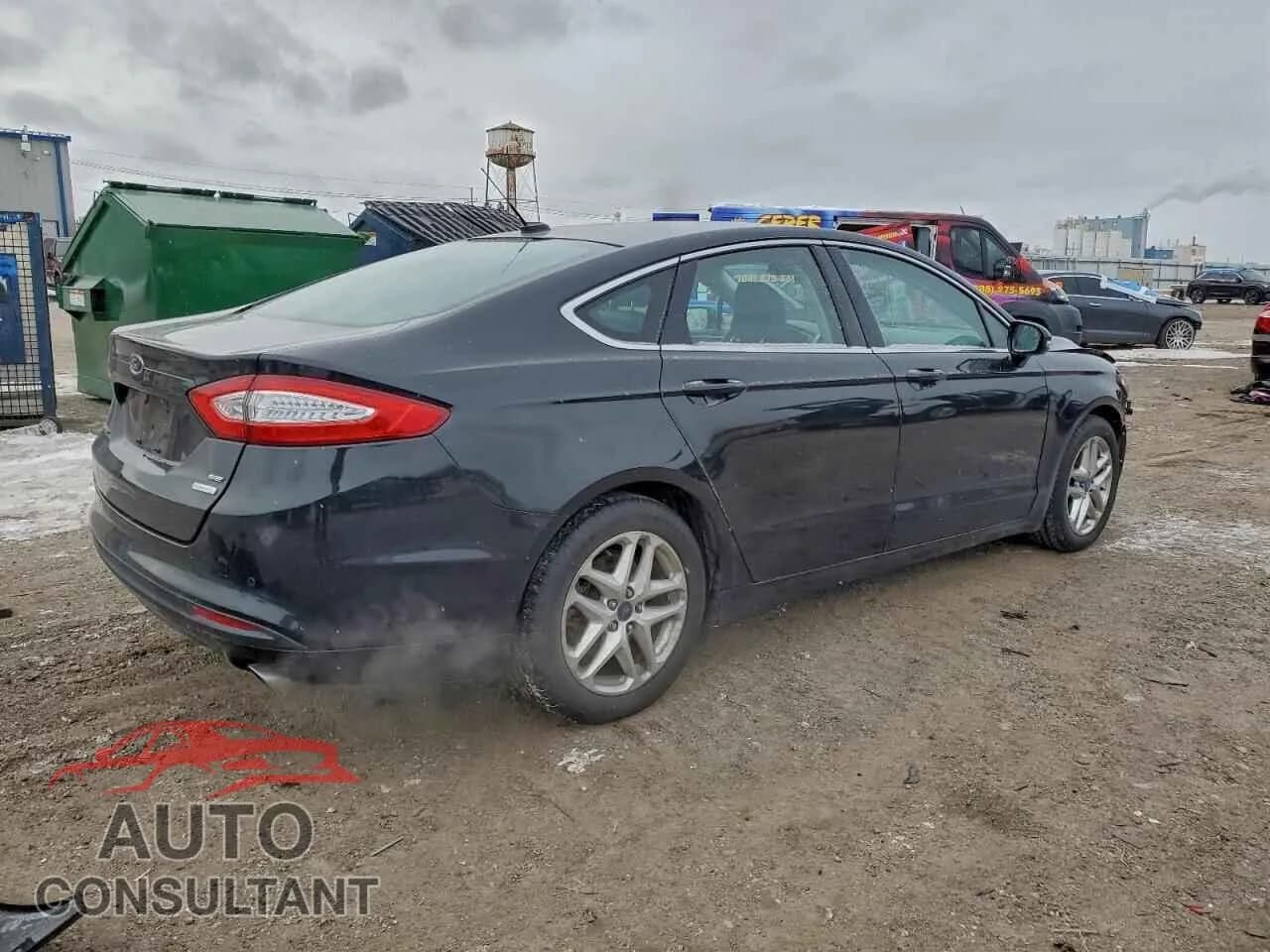 2013 FORD FUSION Damaged VIN 3FA6P0HR6DR175938 – side profile 2013 FORD FUSION Damaged VIN 3FA6P0HR6DR175938 – side profile