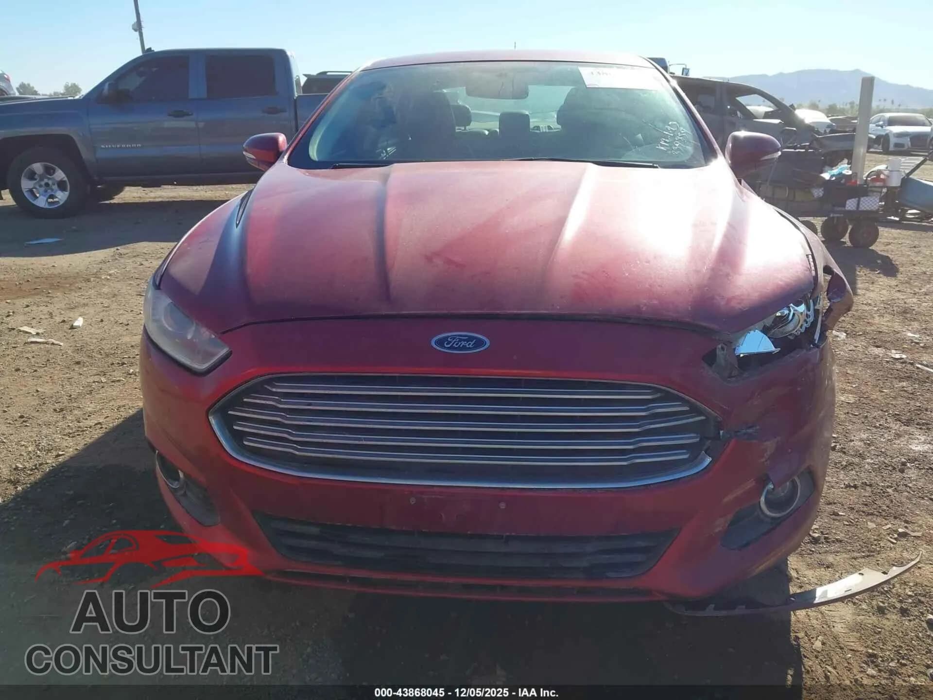 2013 FORD FUSION Damaged VIN 3FA6P0HRXDR359859 – engine bay 2013 FORD FUSION Damaged VIN 3FA6P0HRXDR359859 – engine bay