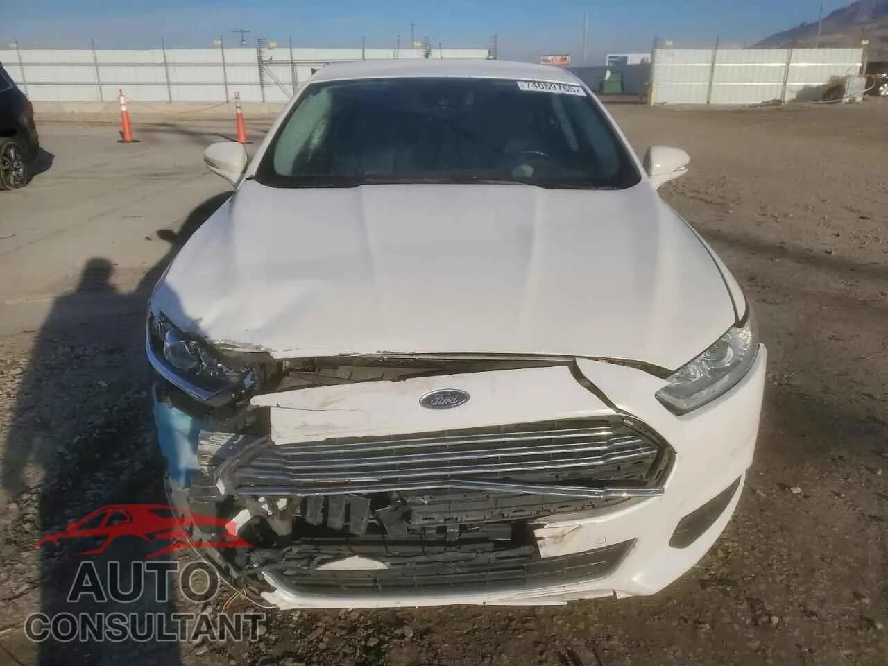 2014 FORD FUSION Damaged VIN 3FA6P0K96ER378192 – interior seats 2014 FORD FUSION Damaged VIN 3FA6P0K96ER378192 – interior seats