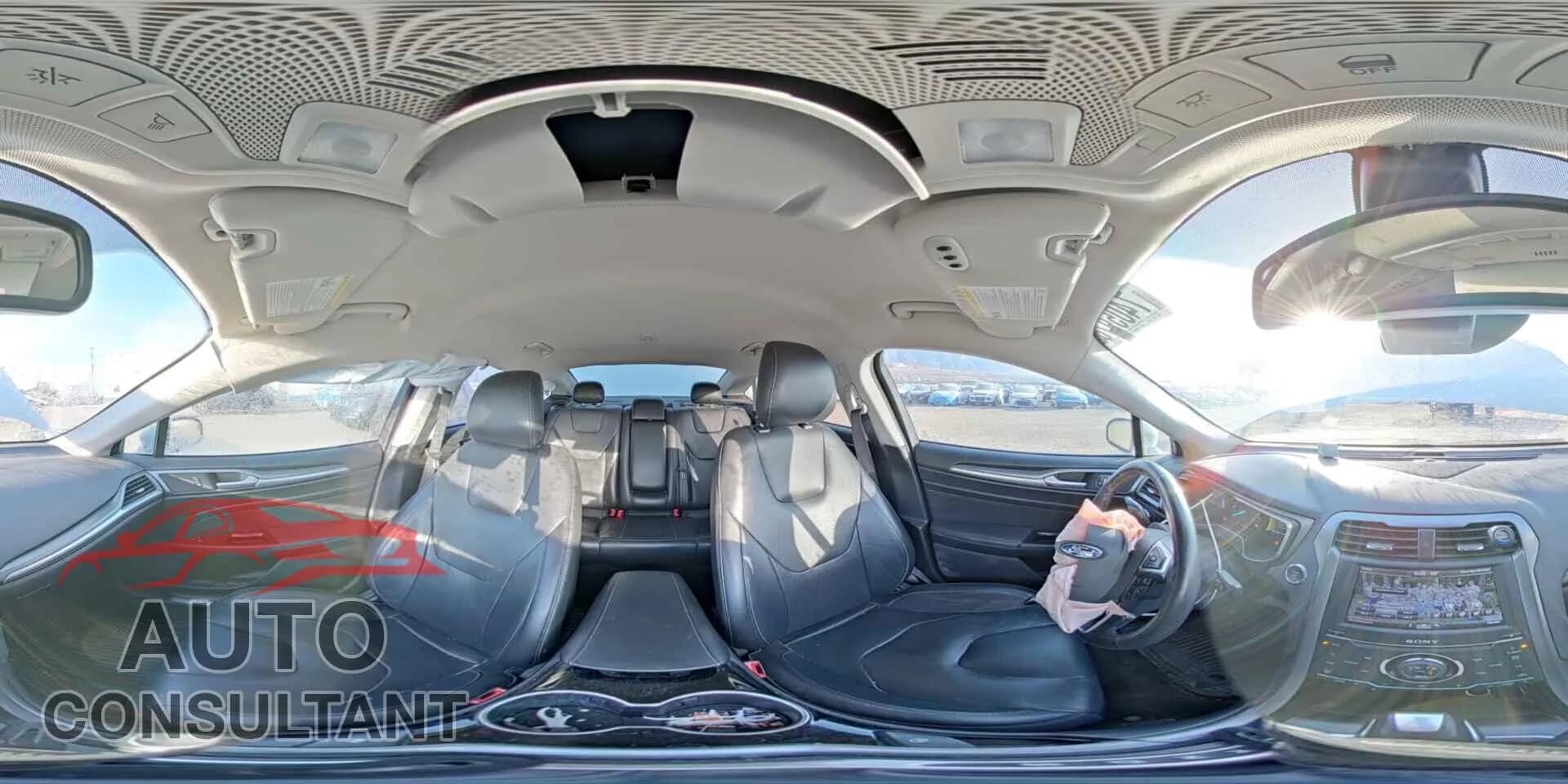 2014 FORD FUSION Damaged VIN 3FA6P0K96ER378192 – photo 14 2014 FORD FUSION Damaged VIN 3FA6P0K96ER378192 – photo 14