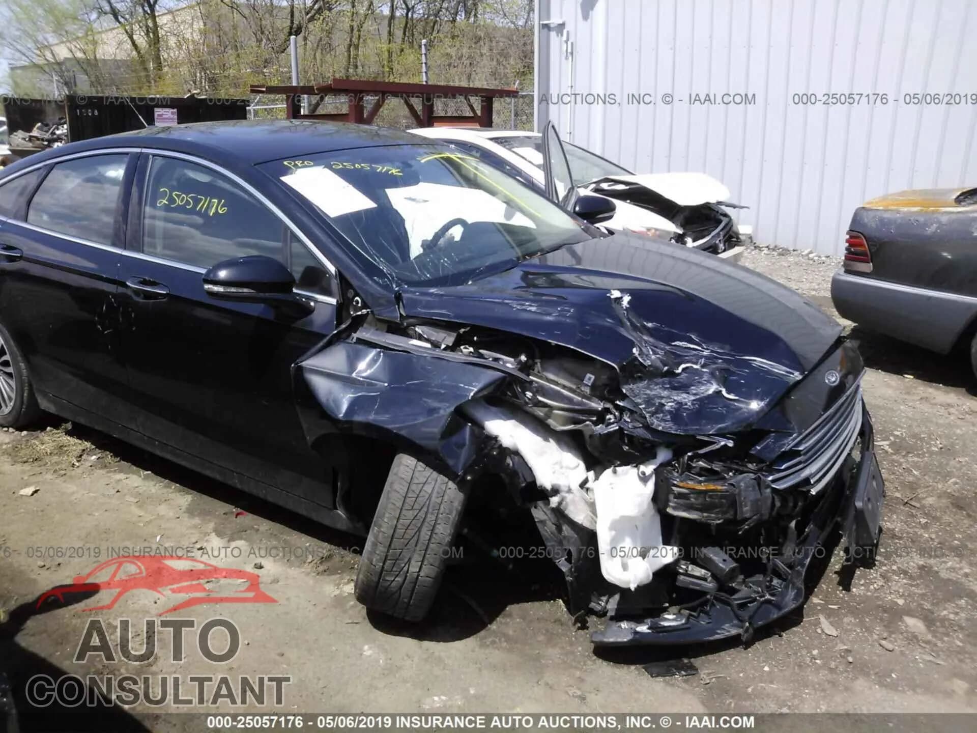 2017 FORD FUSION Used VIN 3FA6P0K97HR115133 – front exterior 2017 FORD FUSION Used VIN 3FA6P0K97HR115133 – front exterior