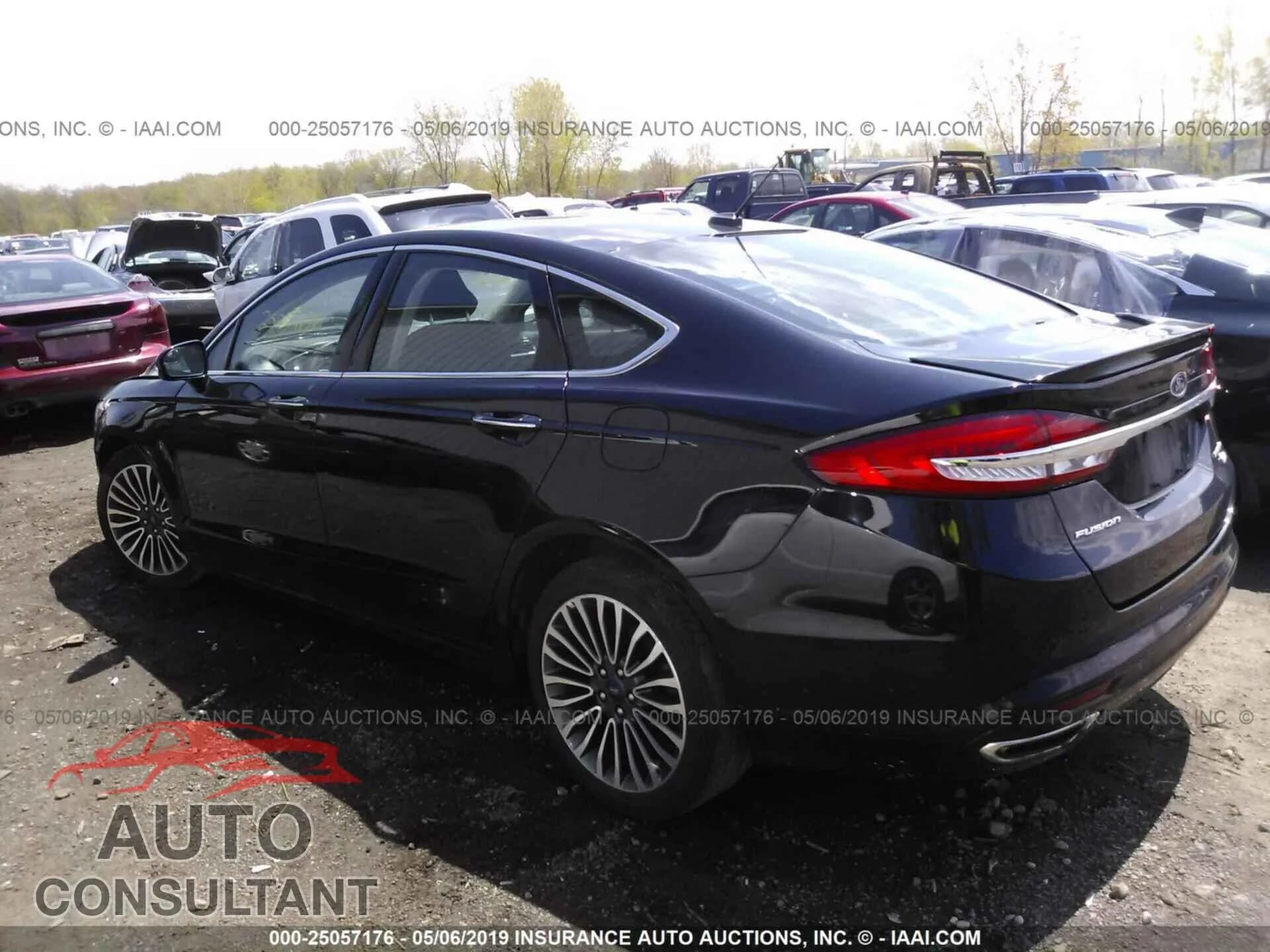 2017 FORD FUSION Used VIN 3FA6P0K97HR115133 – side profile 2017 FORD FUSION Used VIN 3FA6P0K97HR115133 – side profile