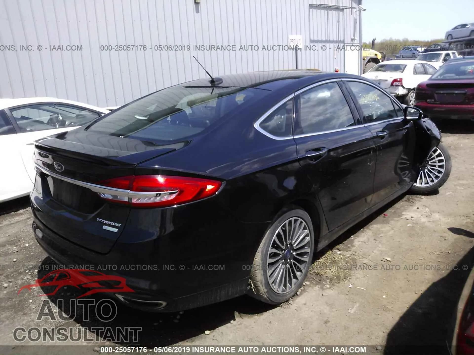 2017 FORD FUSION Used VIN 3FA6P0K97HR115133 – dashboard 2017 FORD FUSION Used VIN 3FA6P0K97HR115133 – dashboard