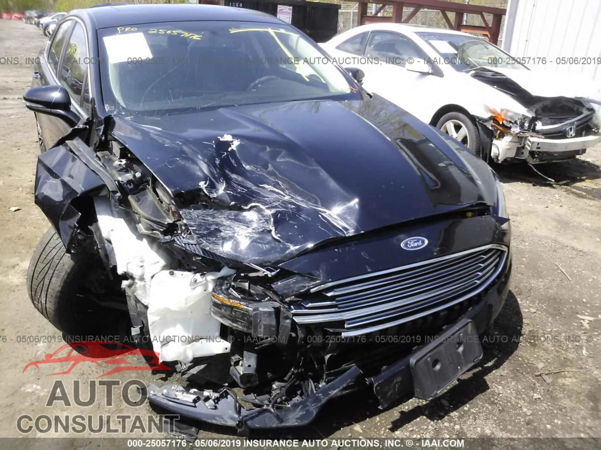 2017 FORD FUSION Used VIN 3FA6P0K97HR115133 – engine bay 2017 FORD FUSION Used VIN 3FA6P0K97HR115133 – engine bay
