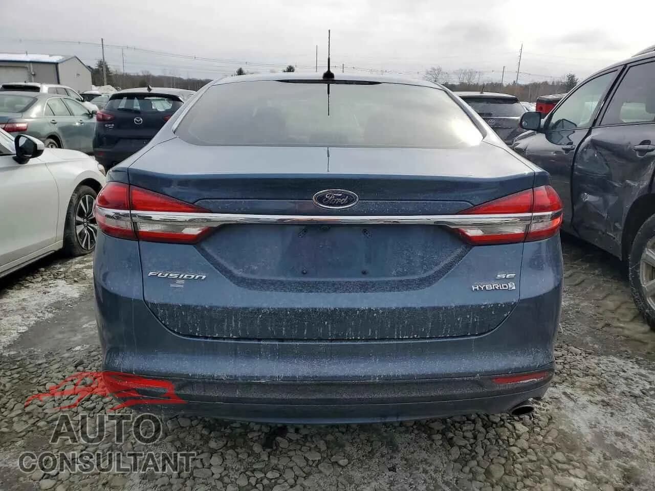 2018 FORD FUSION Used VIN 3FA6P0LU1JR210263 – engine bay 2018 FORD FUSION Used VIN 3FA6P0LU1JR210263 – engine bay