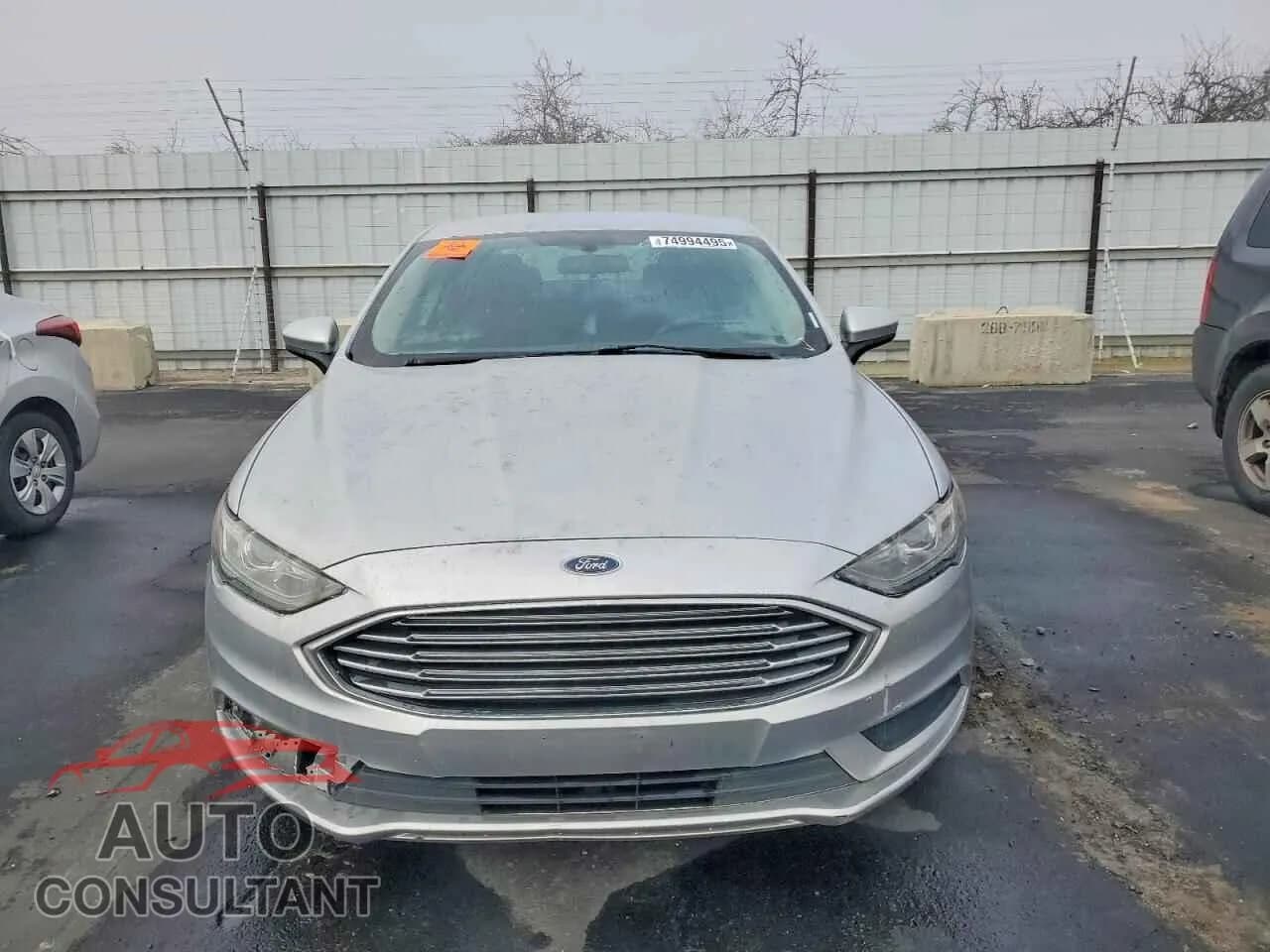 2018 FORD FUSION Damaged VIN 3FA6P0LU6JR133311 – interior seats 2018 FORD FUSION Damaged VIN 3FA6P0LU6JR133311 – interior seats