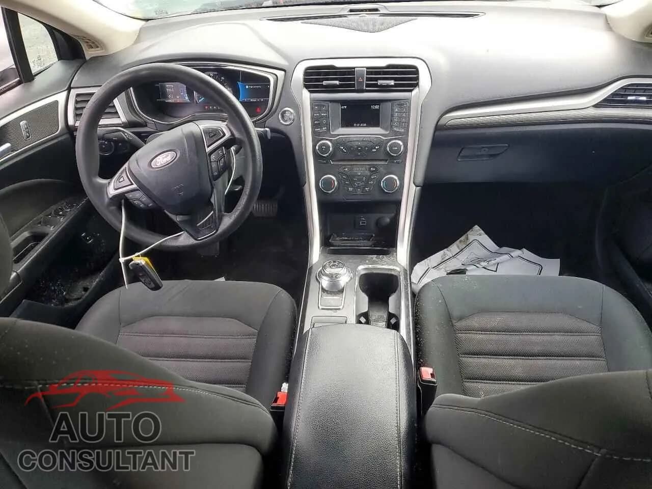 2018 FORD FUSION Damaged VIN 3FA6P0LU6JR133311 – undercarriage 2018 FORD FUSION Damaged VIN 3FA6P0LU6JR133311 – undercarriage