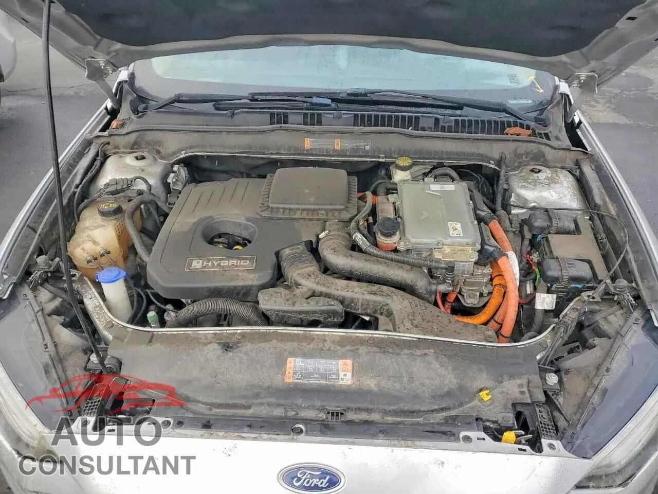 2018 FORD FUSION Damaged VIN 3FA6P0LU6JR133311 – photo 11 2018 FORD FUSION Damaged VIN 3FA6P0LU6JR133311 – photo 11