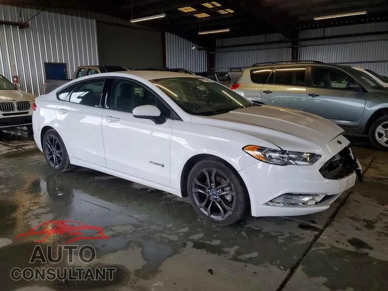 2018 FORD FUSION Damaged VIN 3FA6P0LU8JR155729 – dashboard 2018 FORD FUSION Damaged VIN 3FA6P0LU8JR155729 – dashboard