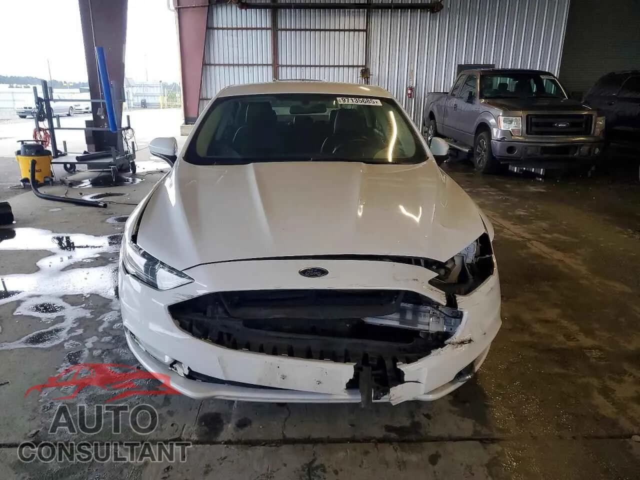 2018 FORD FUSION Damaged VIN 3FA6P0LU8JR155729 – interior seats 2018 FORD FUSION Damaged VIN 3FA6P0LU8JR155729 – interior seats