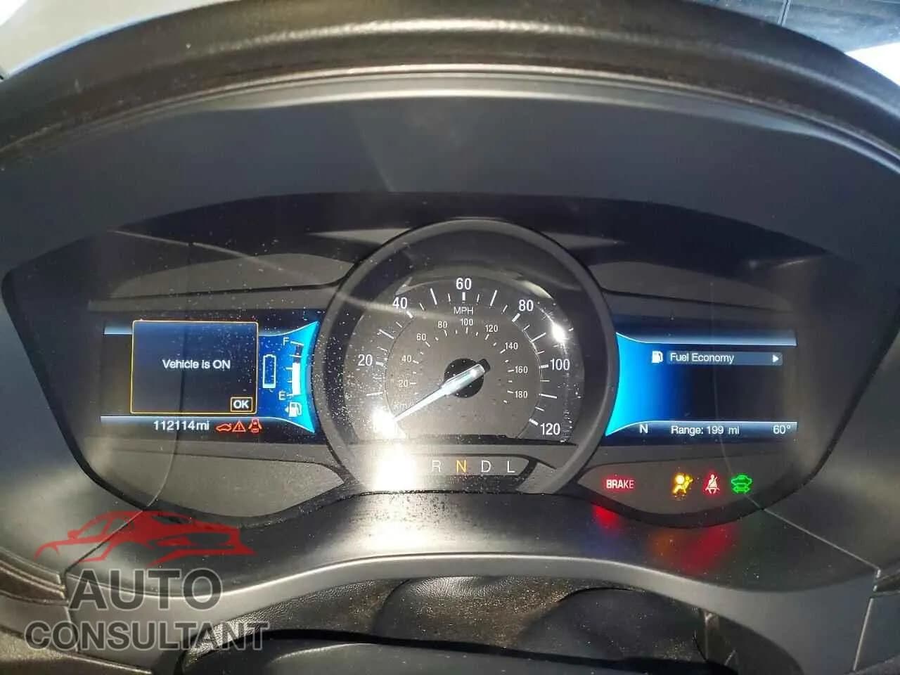 2018 FORD FUSION Damaged VIN 3FA6P0LU8JR155729 – trunk area 2018 FORD FUSION Damaged VIN 3FA6P0LU8JR155729 – trunk area