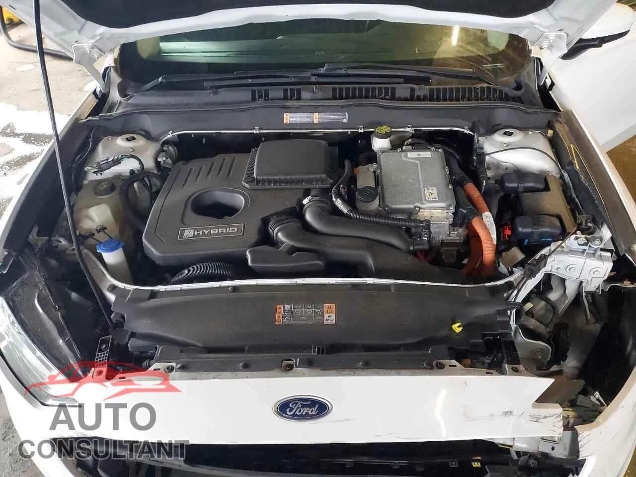 2018 FORD FUSION Damaged VIN 3FA6P0LU8JR155729 – photo 11 2018 FORD FUSION Damaged VIN 3FA6P0LU8JR155729 – photo 11