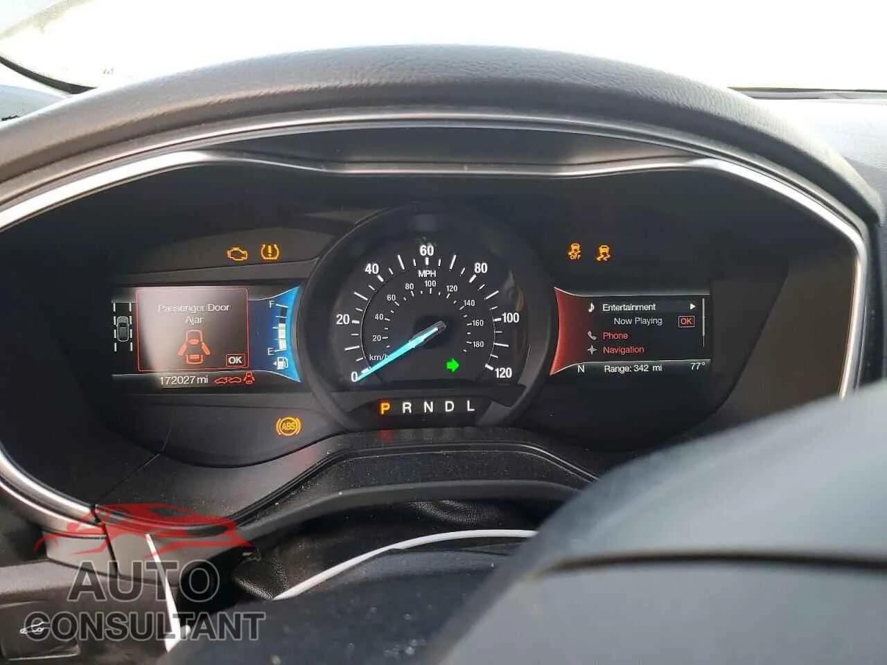 2019 FORD FUSION Damaged VIN 3FA6P0MU9KR202900 – trunk area 2019 FORD FUSION Damaged VIN 3FA6P0MU9KR202900 – trunk area