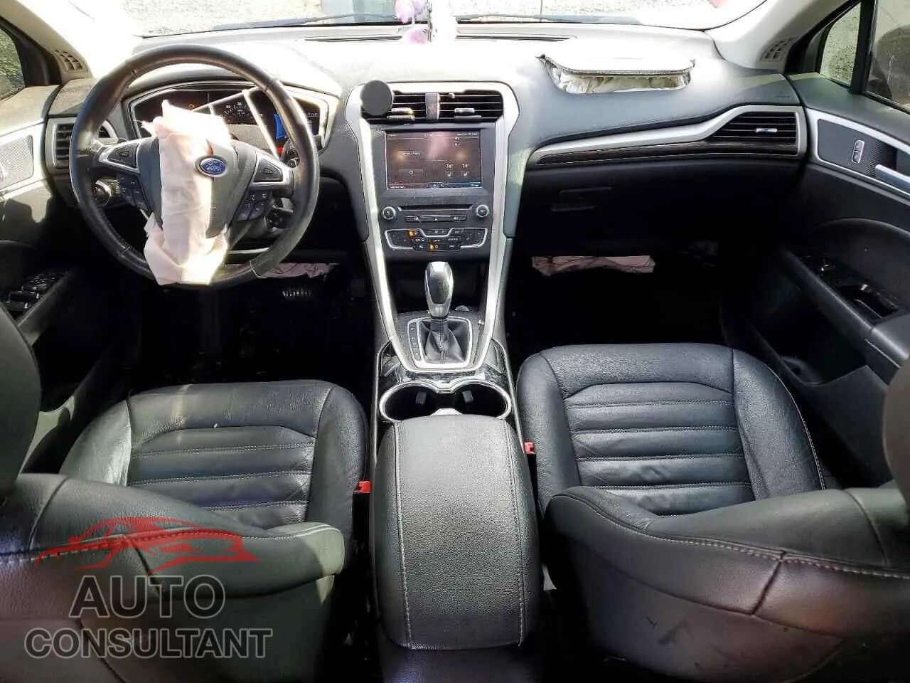 2016 FORD FUSION Damaged VIN 3FA6P0T93GR343191 – undercarriage 2016 FORD FUSION Damaged VIN 3FA6P0T93GR343191 – undercarriage