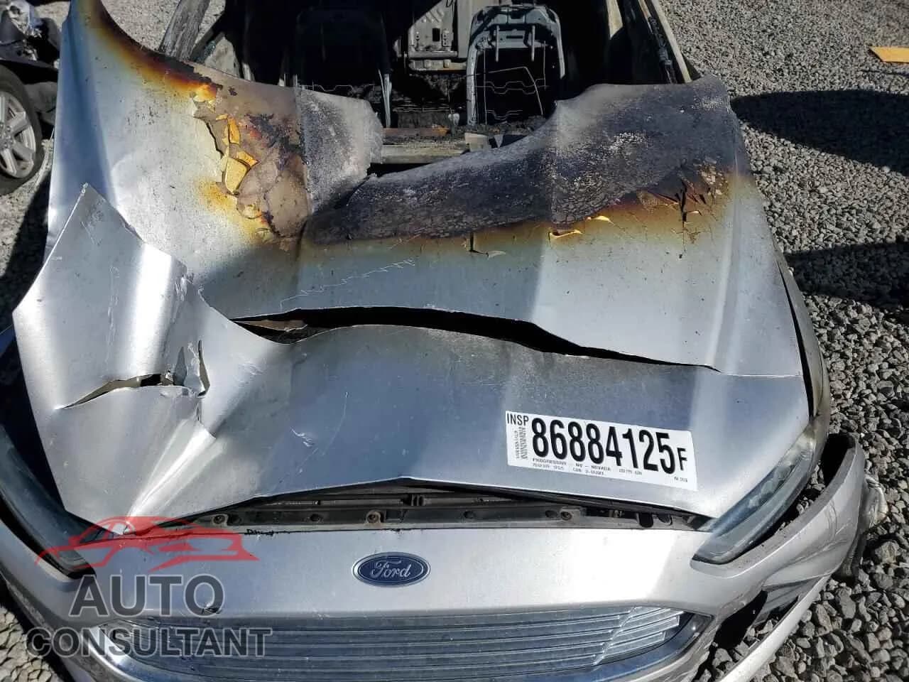 2014 FORD FUSION Damaged VIN 3FA6P0UU5ER279736 – photo 11 2014 FORD FUSION Damaged VIN 3FA6P0UU5ER279736 – photo 11