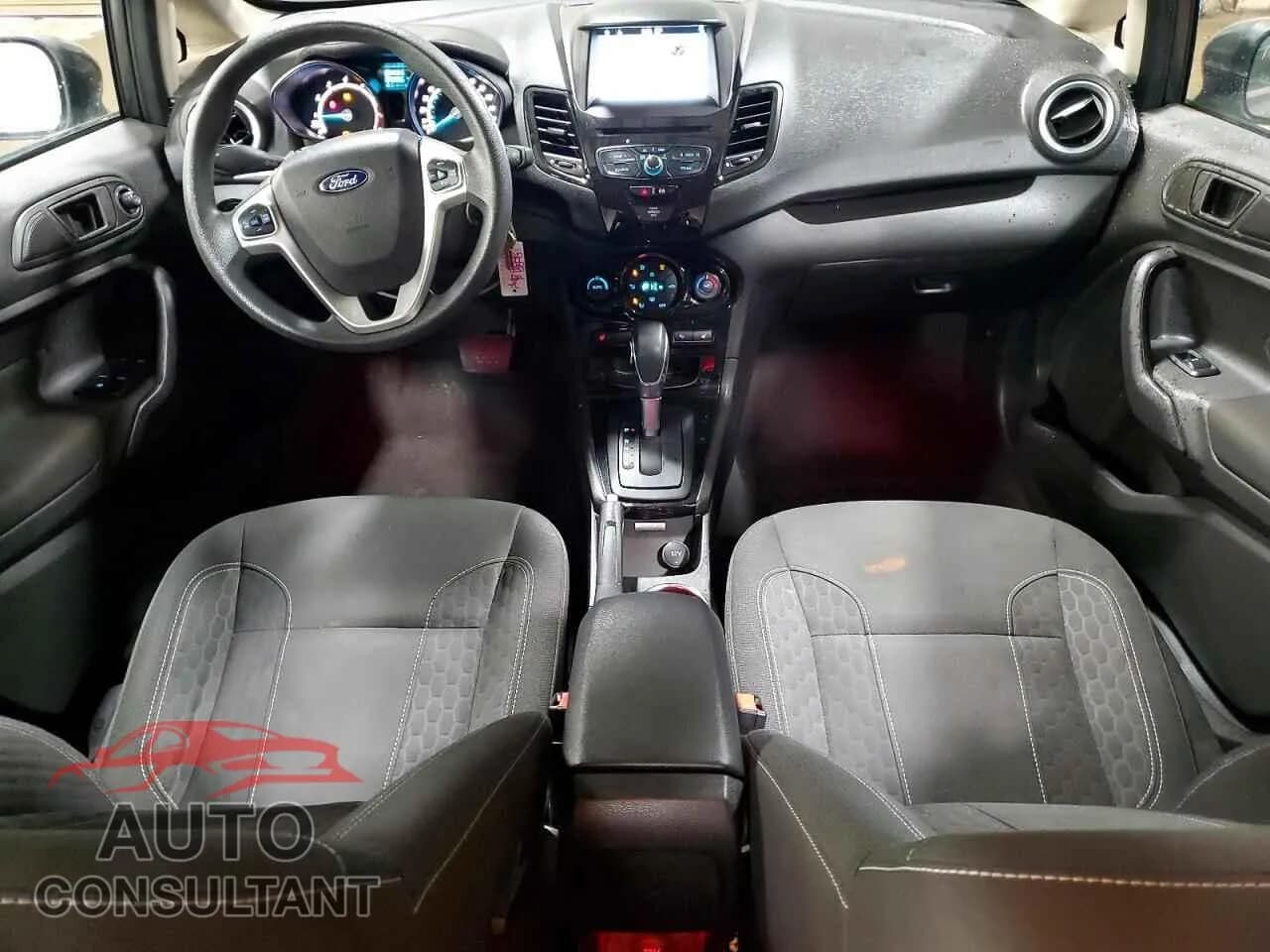 2017 FORD FIESTA Damaged VIN 3FADP4BJ3HM164013 – undercarriage 2017 FORD FIESTA Damaged VIN 3FADP4BJ3HM164013 – undercarriage