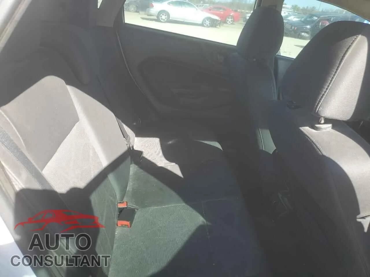 2012 FORD FIESTA Damaged VIN 3FADP4EJ3CM216311 – odometer reading 2012 FORD FIESTA Damaged VIN 3FADP4EJ3CM216311 – odometer reading