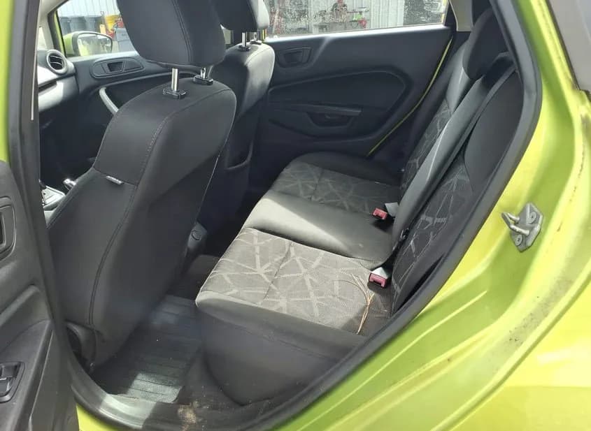 2011 FORD Fiesta Used VIN 3FADP4EJ8BM138137 – dashboard 2011 FORD Fiesta Used VIN 3FADP4EJ8BM138137 – dashboard