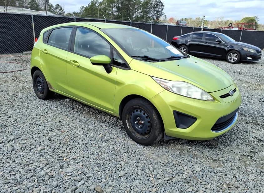 2011 FORD Fiesta Used VIN 3FADP4EJ8BM138137 – photo 11 2011 FORD Fiesta Used VIN 3FADP4EJ8BM138137 – photo 11