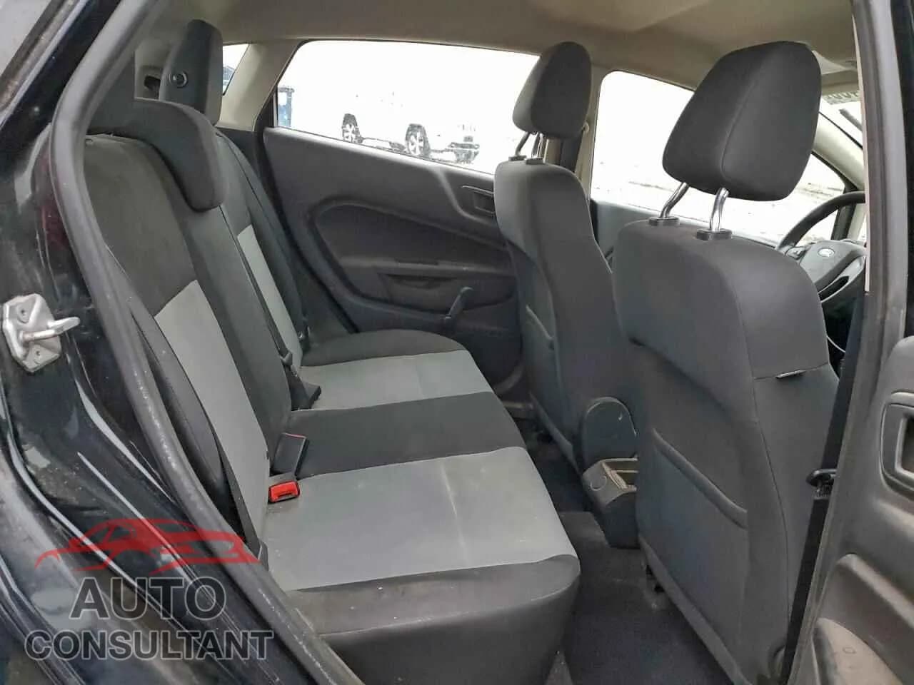 2016 FORD FIESTA Damaged VIN 3FADP4TJ9GM172503 – photo 11 2016 FORD FIESTA Damaged VIN 3FADP4TJ9GM172503 – photo 11