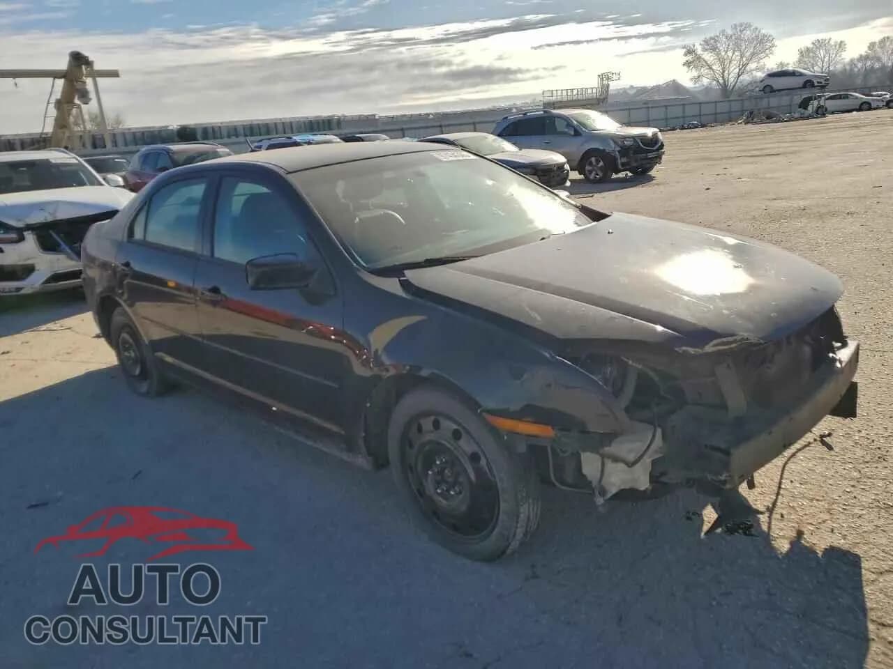 2009 FORD FUSION Damaged VIN 3FAHP07139R210740 – dashboard 2009 FORD FUSION Damaged VIN 3FAHP07139R210740 – dashboard