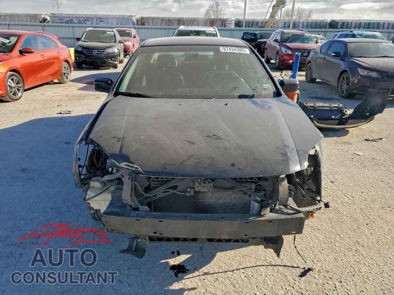 2009 FORD FUSION Damaged VIN 3FAHP07139R210740 – interior seats 2009 FORD FUSION Damaged VIN 3FAHP07139R210740 – interior seats