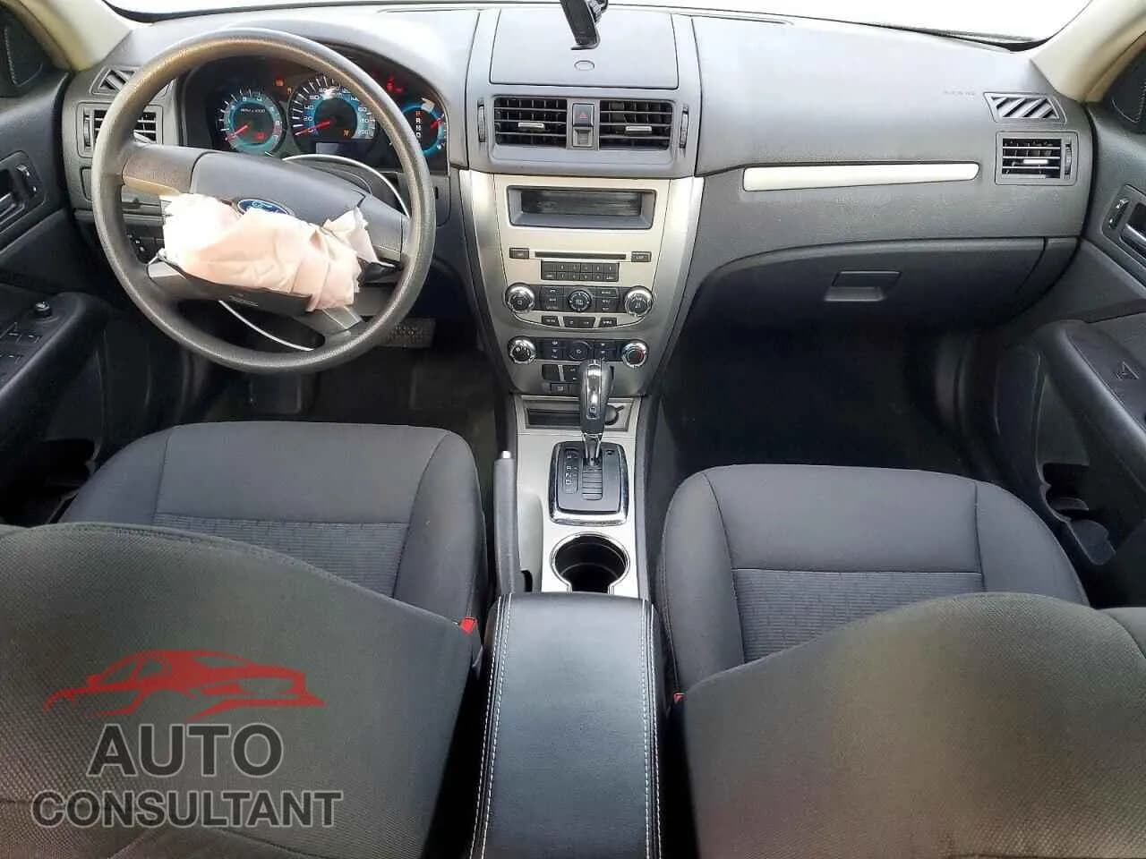 2012 FORD FUSION Damaged VIN 3FAHP0HA3CR335811 – undercarriage 2012 FORD FUSION Damaged VIN 3FAHP0HA3CR335811 – undercarriage