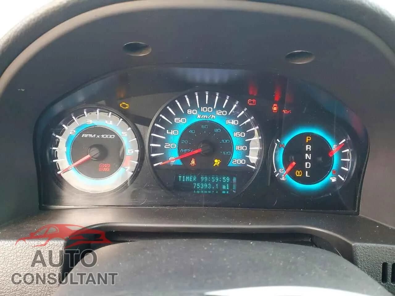 2012 FORD FUSION Damaged VIN 3FAHP0HA3CR335811 – trunk area 2012 FORD FUSION Damaged VIN 3FAHP0HA3CR335811 – trunk area