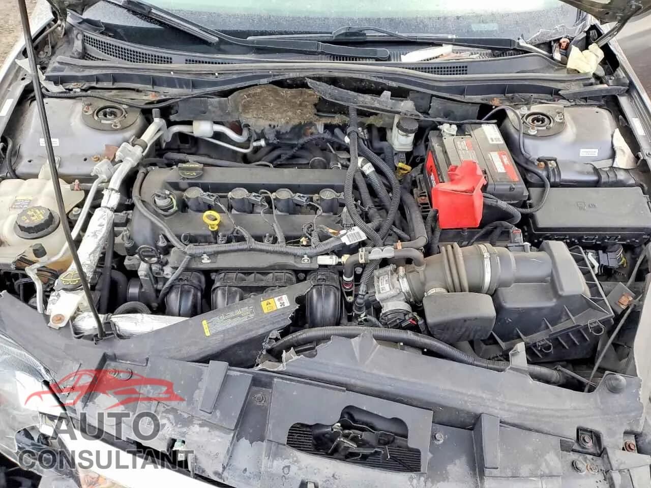 2012 FORD FUSION Damaged VIN 3FAHP0HA3CR335811 – photo 11 2012 FORD FUSION Damaged VIN 3FAHP0HA3CR335811 – photo 11