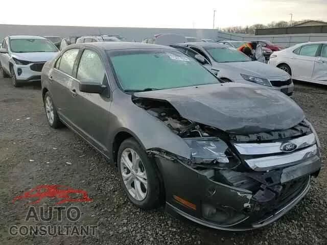 2012 FORD FUSION Damaged VIN 3FAHP0HA3CR335811 – photo 13 2012 FORD FUSION Damaged VIN 3FAHP0HA3CR335811 – photo 13