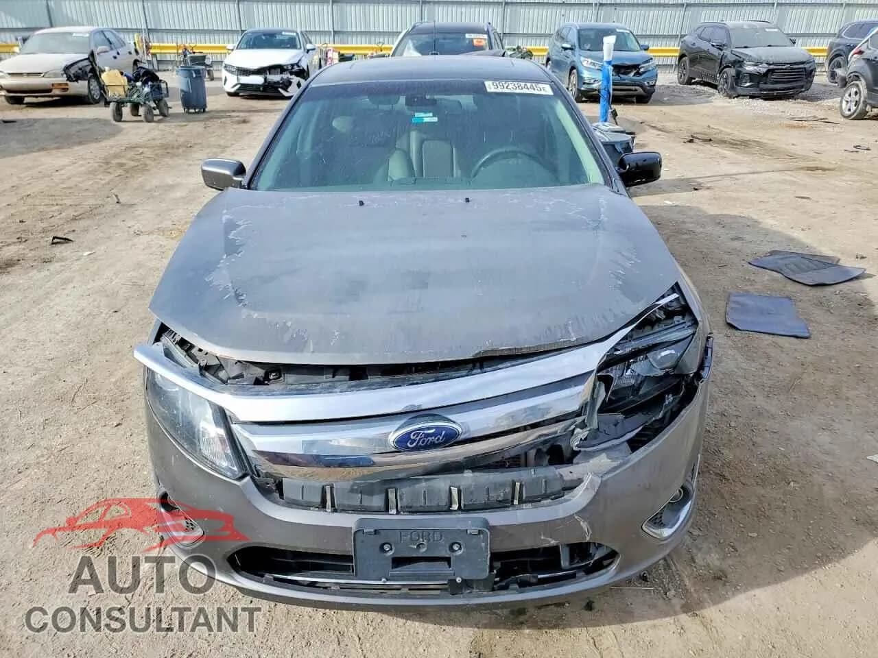 2012 FORD FUSION Damaged VIN 3FAHP0JA0CR224871 – interior seats 2012 FORD FUSION Damaged VIN 3FAHP0JA0CR224871 – interior seats
