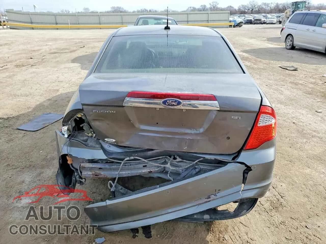 2012 FORD FUSION Damaged VIN 3FAHP0JA0CR224871 – engine bay 2012 FORD FUSION Damaged VIN 3FAHP0JA0CR224871 – engine bay