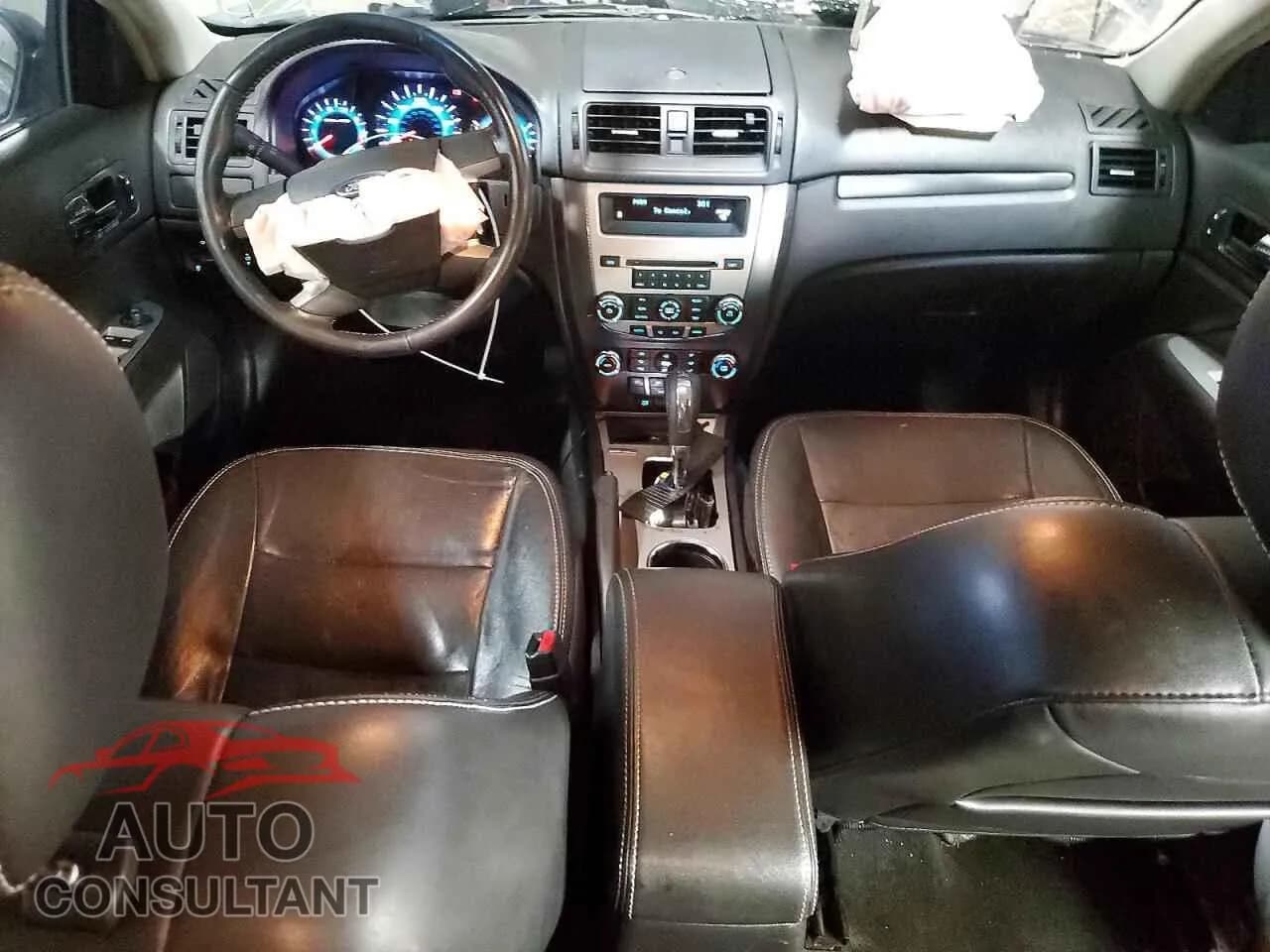 2011 FORD FUSION Damaged VIN 3FAHP0JA1BR243945 – undercarriage 2011 FORD FUSION Damaged VIN 3FAHP0JA1BR243945 – undercarriage