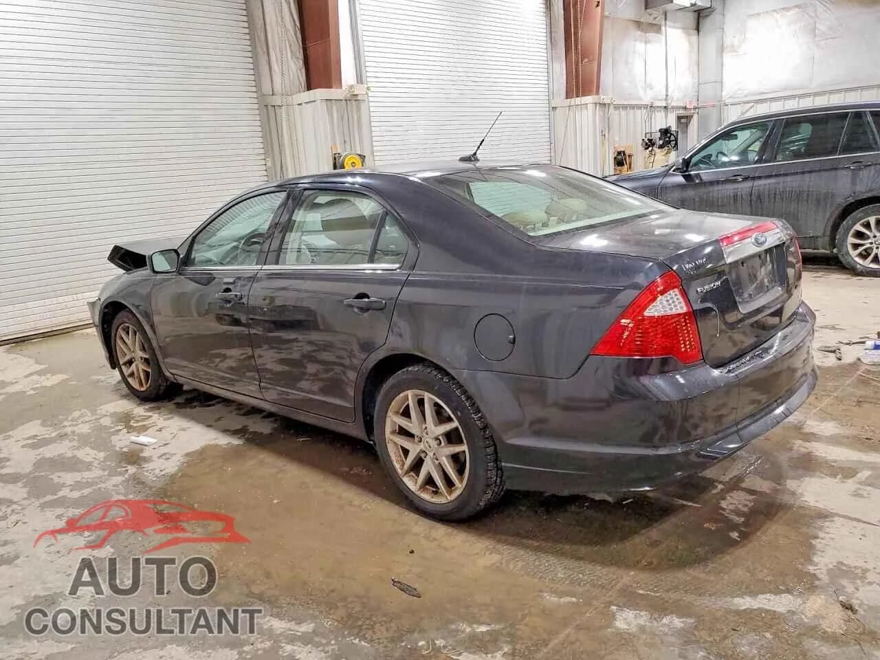 2010 FORD FUSION Damaged VIN 3FAHP0JAXAR270060 – rear exterior 2010 FORD FUSION Damaged VIN 3FAHP0JAXAR270060 – rear exterior