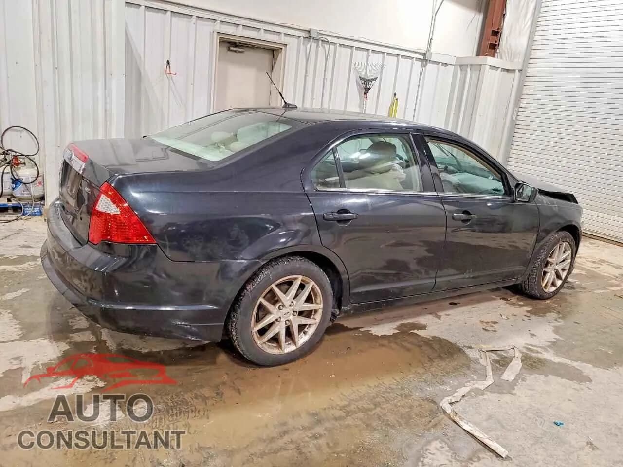 2010 FORD FUSION Damaged VIN 3FAHP0JAXAR270060 – side profile 2010 FORD FUSION Damaged VIN 3FAHP0JAXAR270060 – side profile