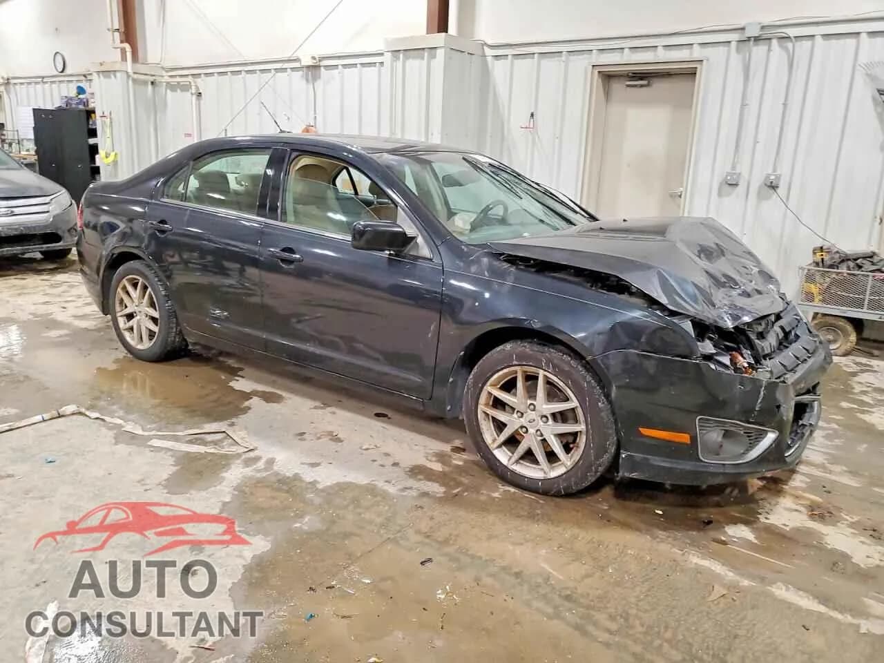 2010 FORD FUSION Damaged VIN 3FAHP0JAXAR270060 – dashboard 2010 FORD FUSION Damaged VIN 3FAHP0JAXAR270060 – dashboard