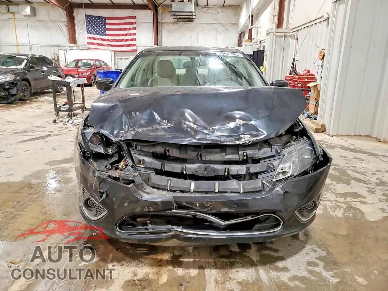 2010 FORD FUSION Damaged VIN 3FAHP0JAXAR270060 – interior seats 2010 FORD FUSION Damaged VIN 3FAHP0JAXAR270060 – interior seats