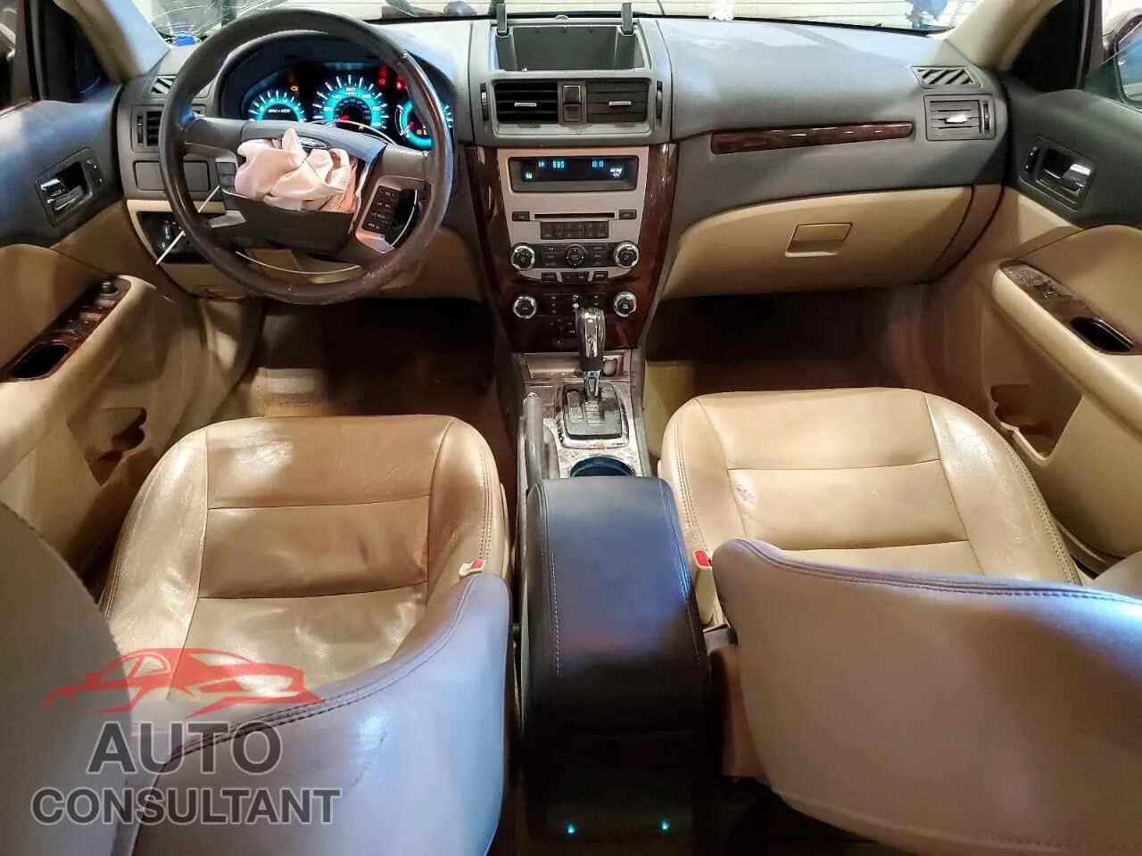 2010 FORD FUSION Damaged VIN 3FAHP0JAXAR270060 – undercarriage 2010 FORD FUSION Damaged VIN 3FAHP0JAXAR270060 – undercarriage